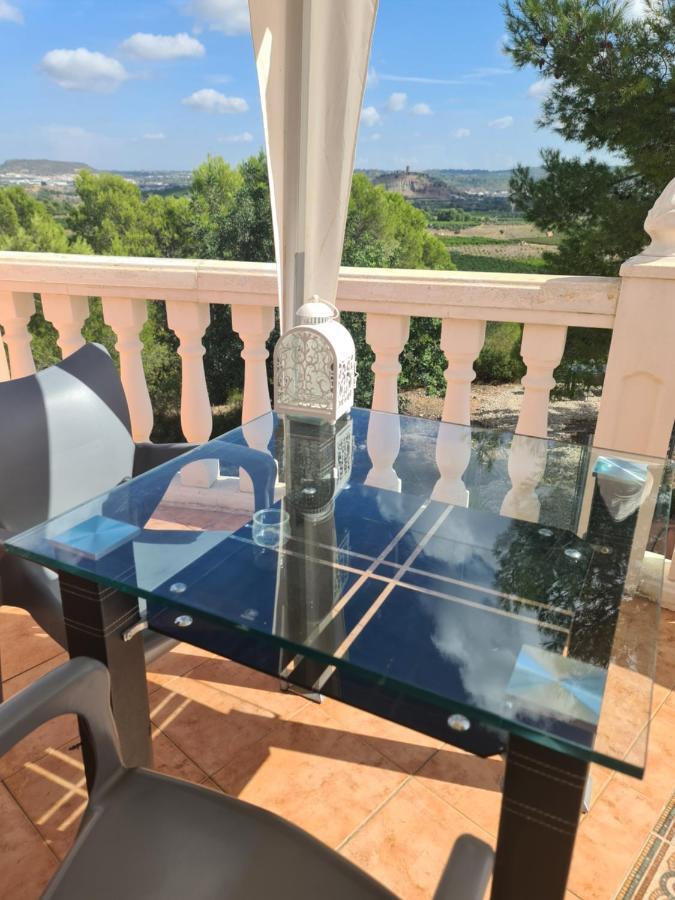 Chateau Angelique Pensionat Valencia Exteriör bild