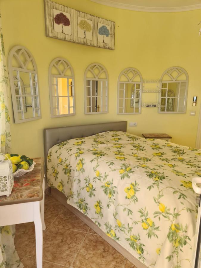 Chateau Angelique Pensionat Valencia Exteriör bild