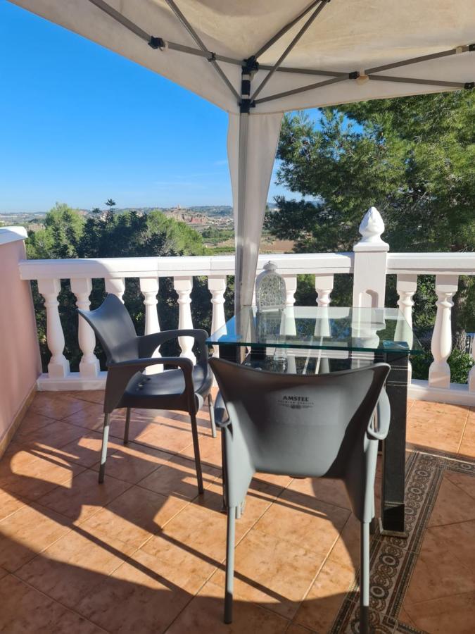 Chateau Angelique Pensionat Valencia Exteriör bild