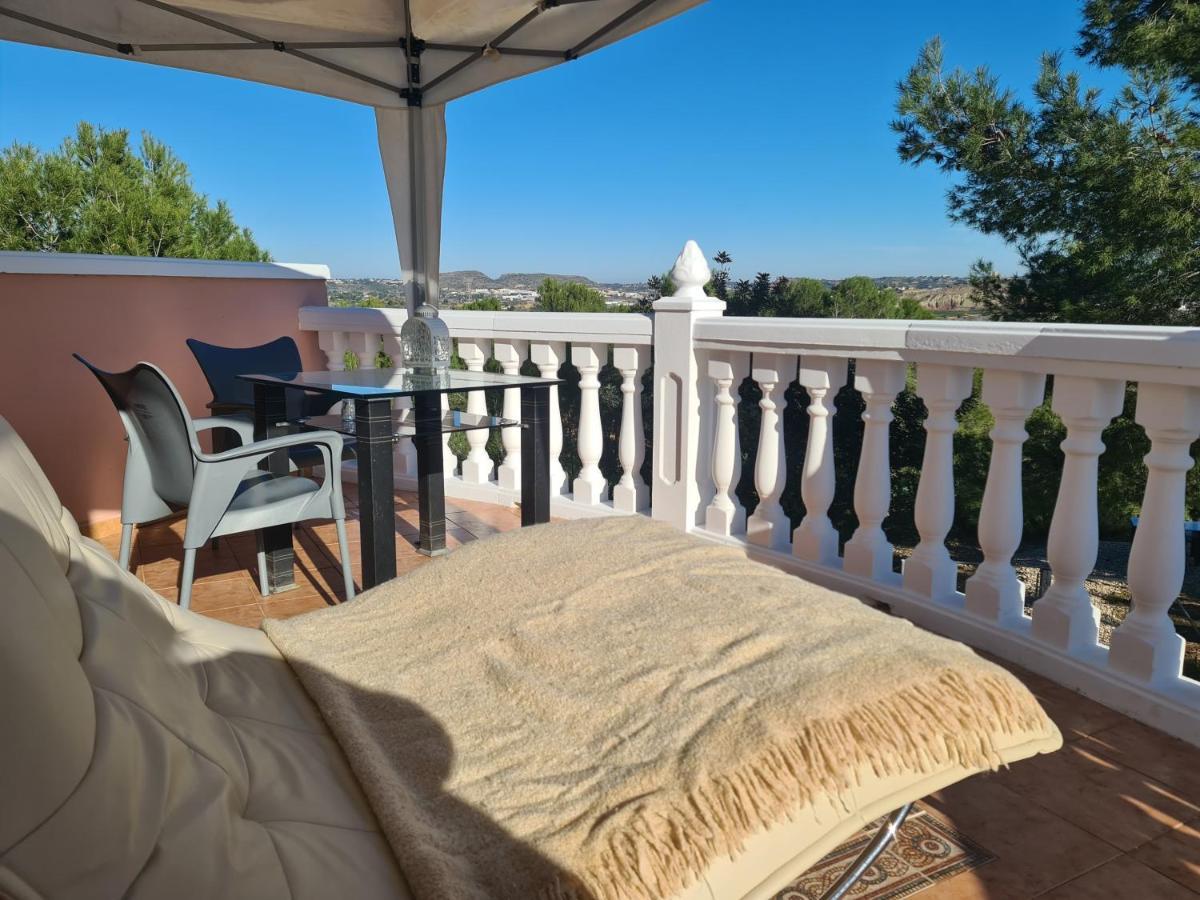 Chateau Angelique Pensionat Valencia Exteriör bild